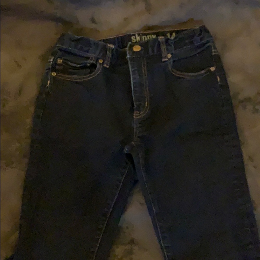 Boys jeans